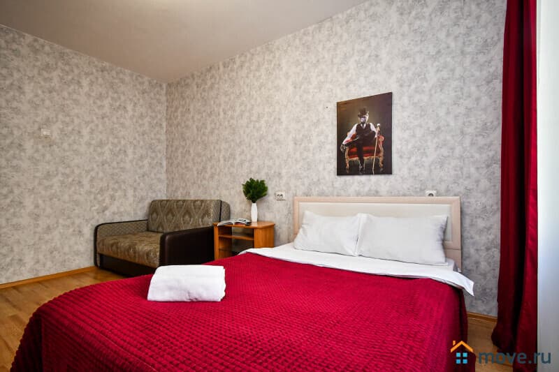 1-комн. квартира, 35 м²