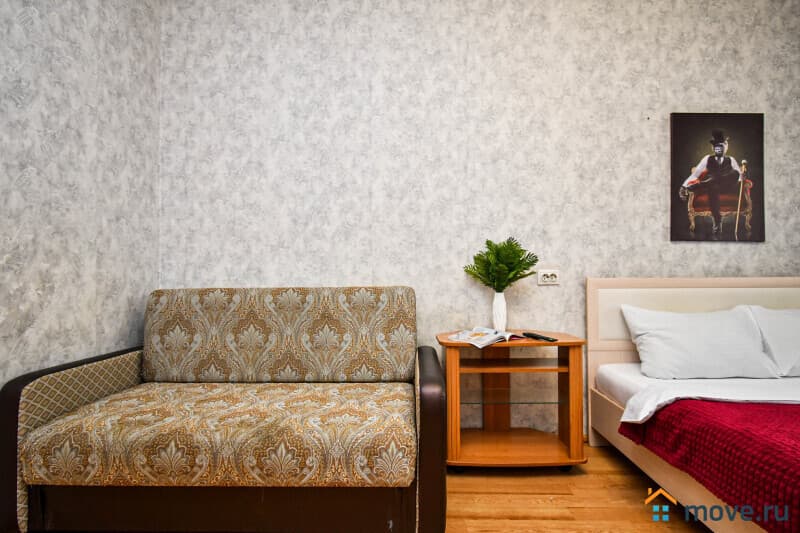 1-комн. квартира, 35 м²