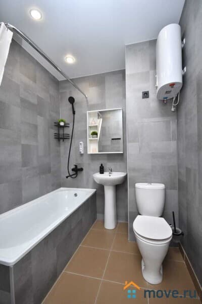 студия, 30 м²