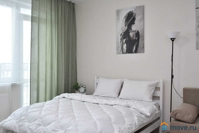 студия, 30 м²
