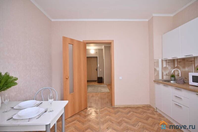 2-комн. квартира, 52 м²