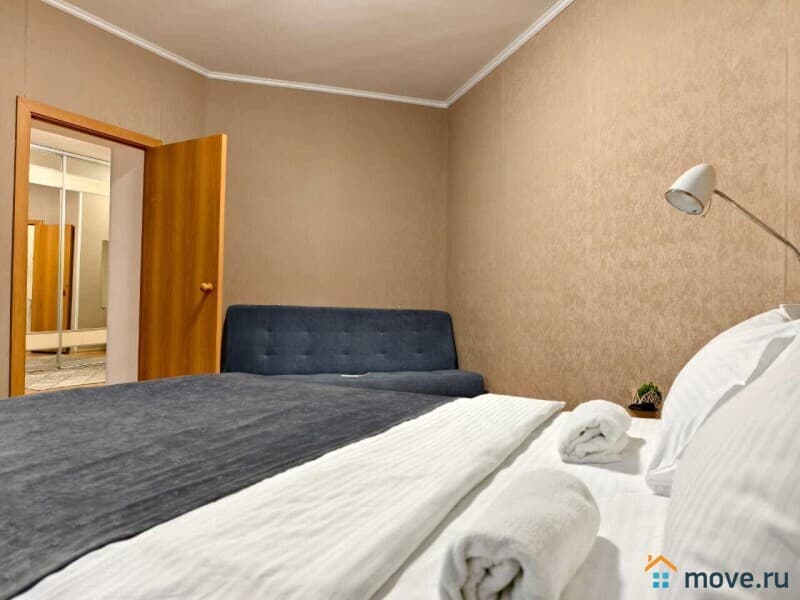 2-комн. квартира, 52 м²