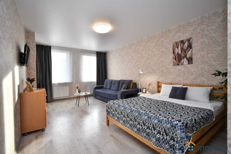 1-комн. квартира, 52 м²