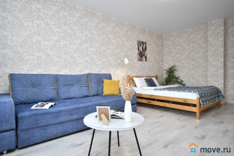 1-комн. квартира, 52 м²