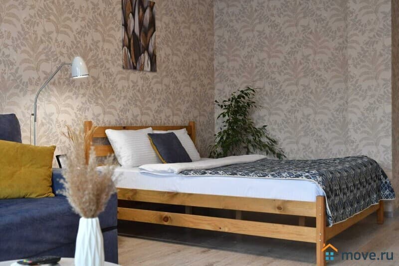 1-комн. квартира, 52 м²