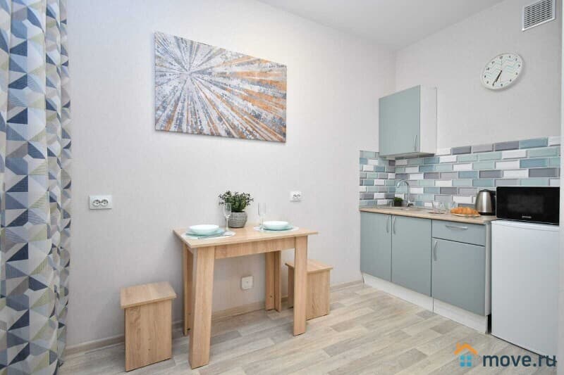 1-комн. квартира, 38 м²