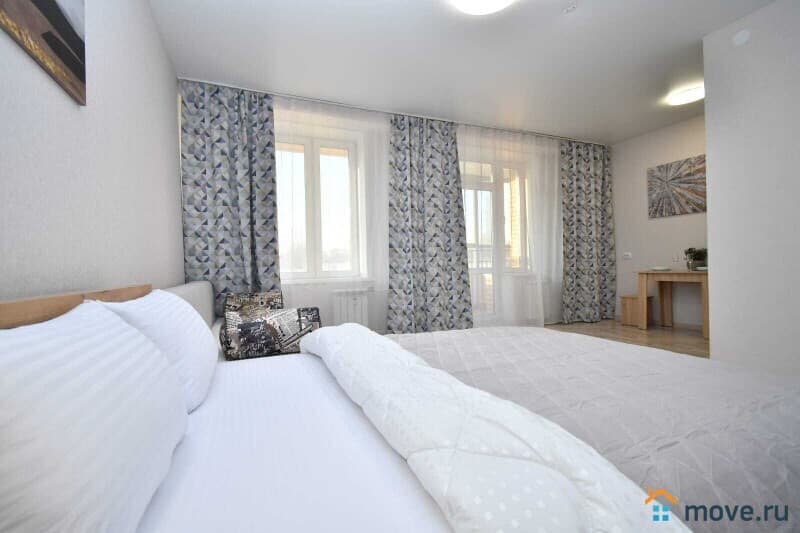 1-комн. квартира, 38 м²