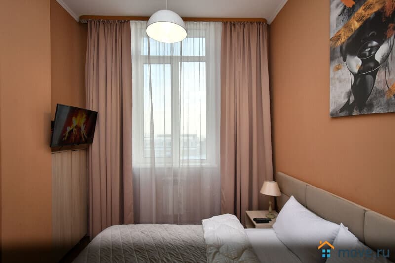 студия, 20 м²
