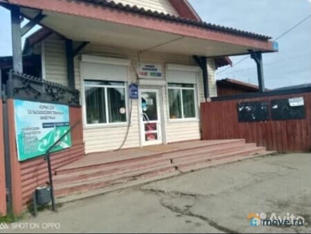 Продаю нежилое здание, 94 м², Зея, улица Мухина, 15