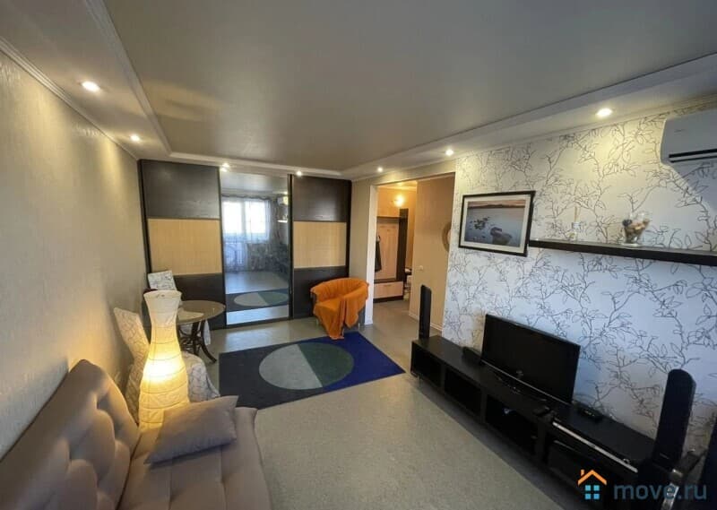 1-комн. квартира, 34 м²