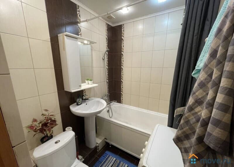 1-комн. квартира, 34 м²