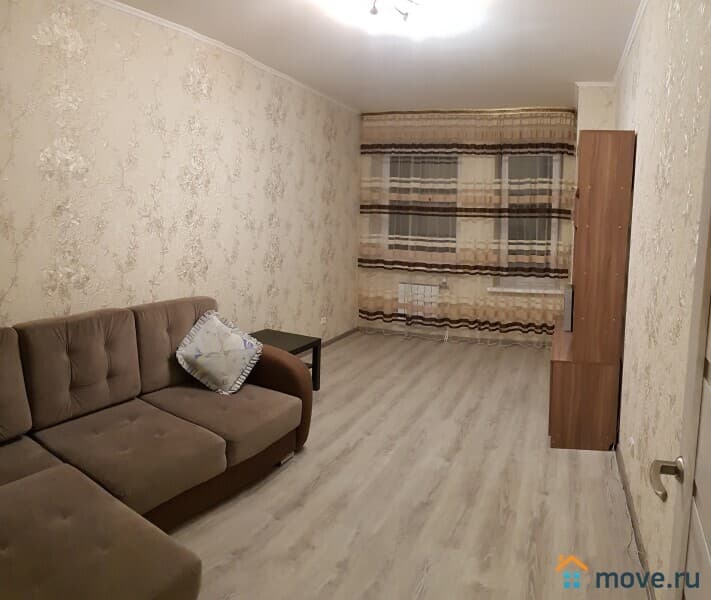 1-комн. квартира, 35 м²