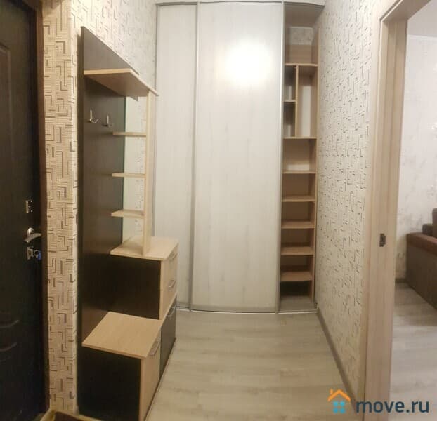 1-комн. квартира, 35 м²