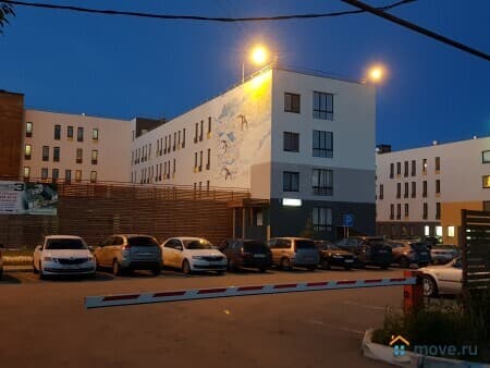 Аренда 1-комнатной квартиры, 35 м&sup2;, Арамиль, улица Мира, 1б к2