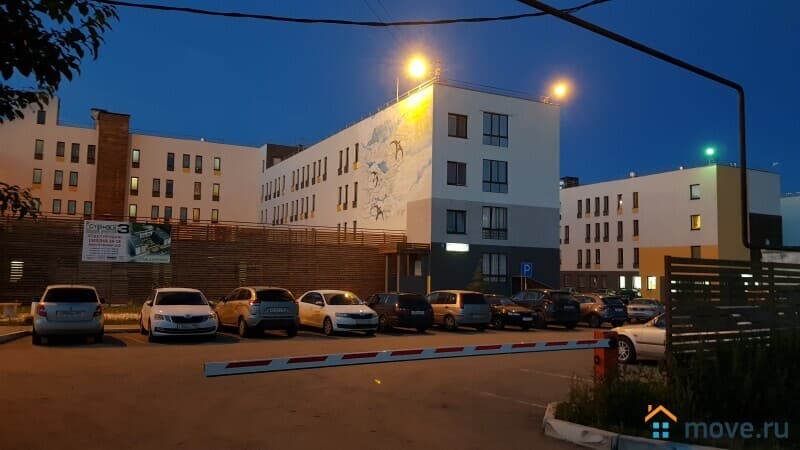 1-комн. квартира, 35 м&sup2;