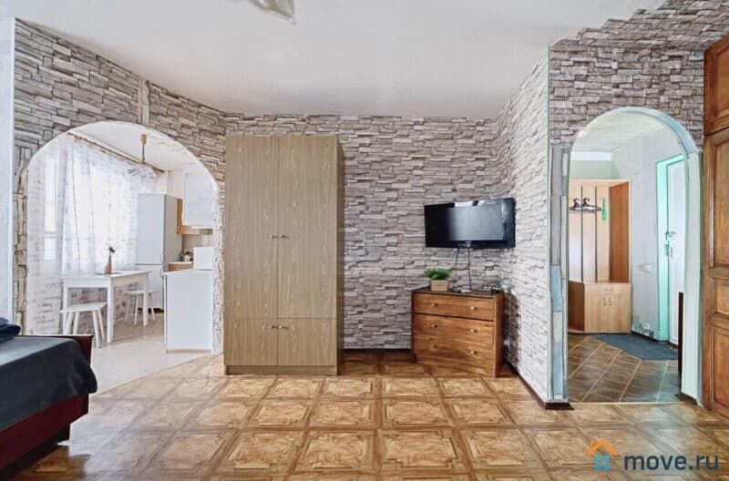1-комн. квартира, 38 м&sup2;
