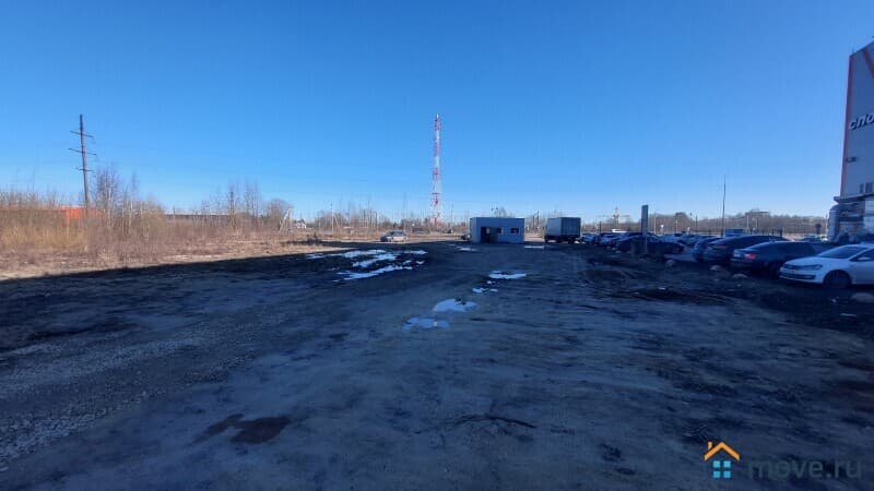 коммерческий участок, 0.8 га