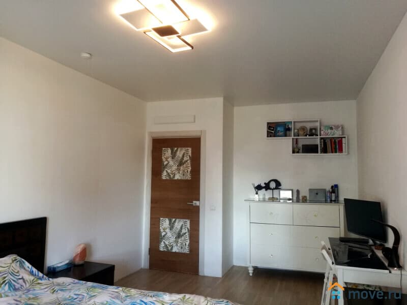 3-комн. квартира, 92.4 м²