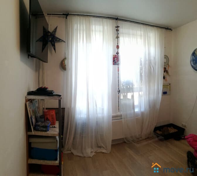 3-комн. квартира, 92.4 м²