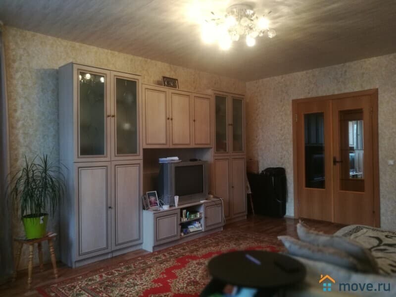 3-комн. квартира, 72.4 м²