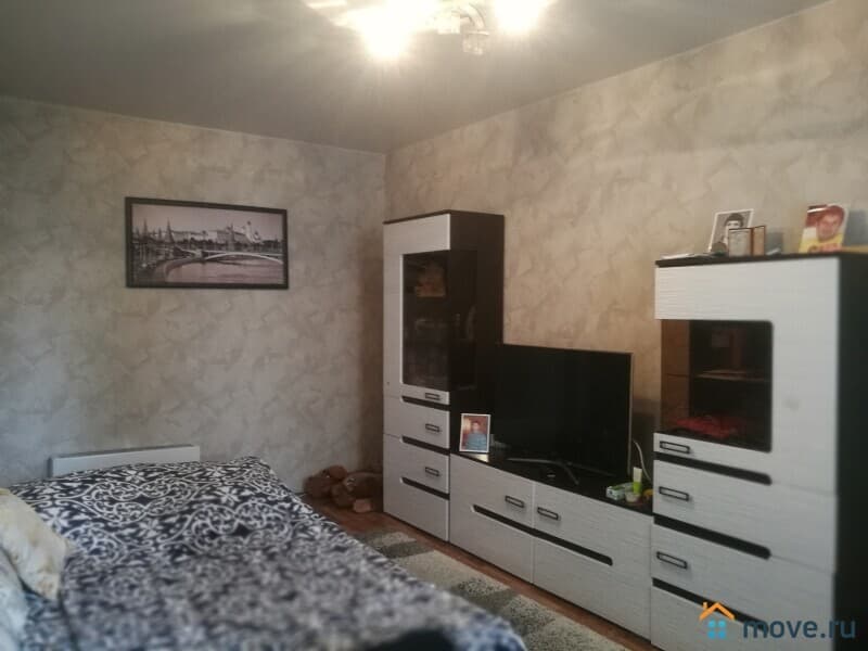 3-комн. квартира, 72.4 м²