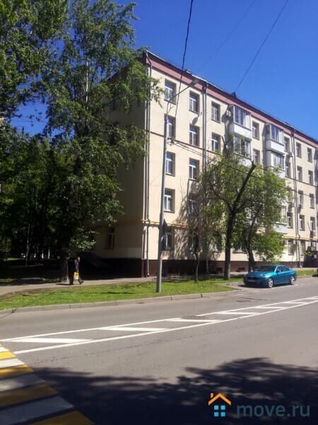 3-комн. квартира, 72.7 м²