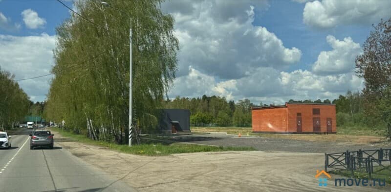 склад, 6500 м²