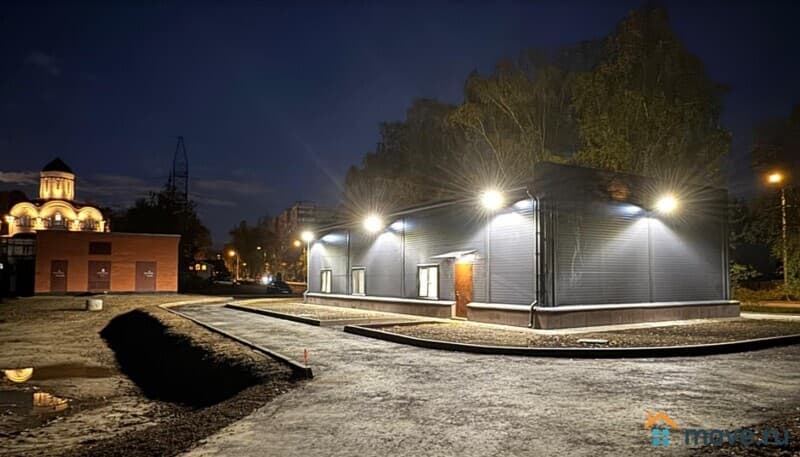 склад, 6500 м²