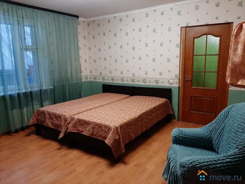 2-комн. квартира, 50.7 м&sup2;