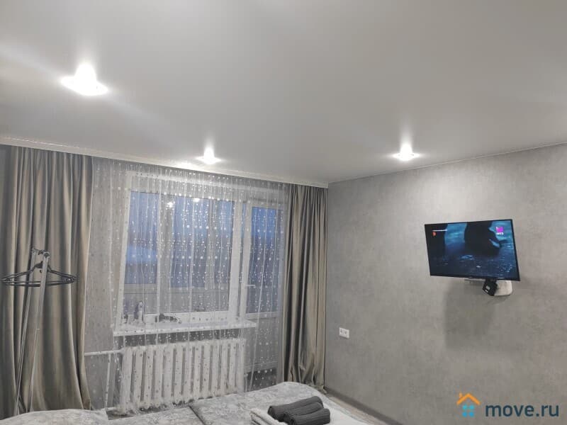 1-комн. квартира, 32 м&sup2;