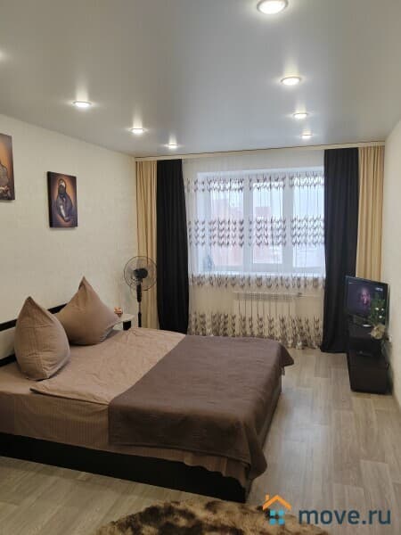 1-комн. квартира, 38 м&sup2;