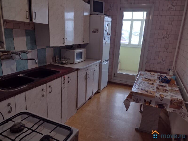 3-комн. квартира, 60 м²