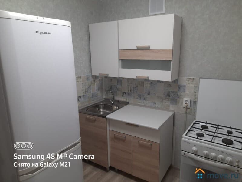 1-комн. квартира, 33 м²