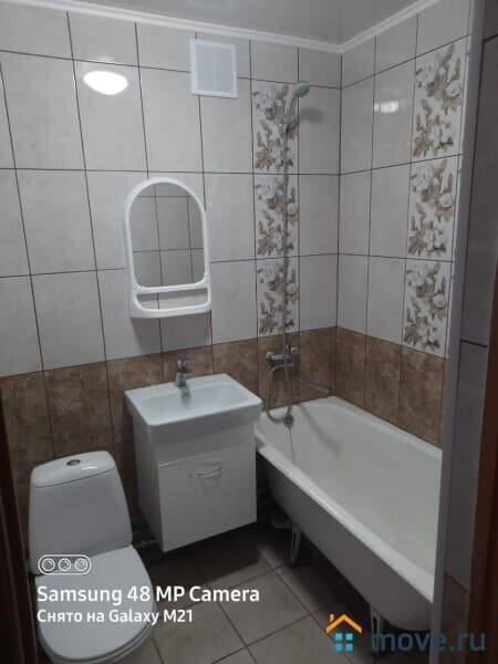 1-комн. квартира, 33 м²