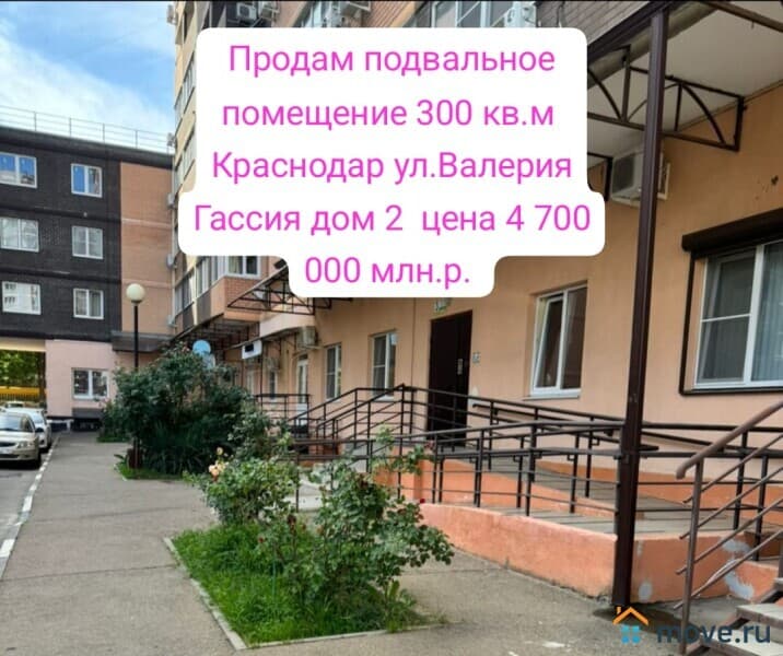 производственное, 300 м²