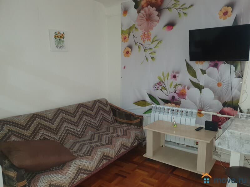 студия, 30 м²