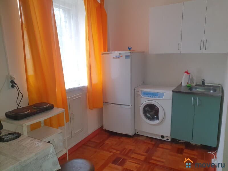 студия, 30 м²