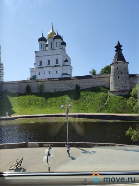 3-комн. квартира, 124 м²