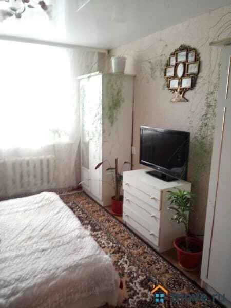 3-комн. квартира, 60 м²