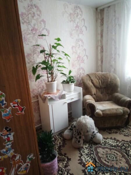 3-комн. квартира, 60 м²