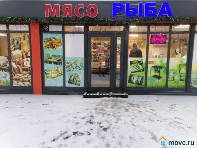 торговое помещение, 25 м&sup2;