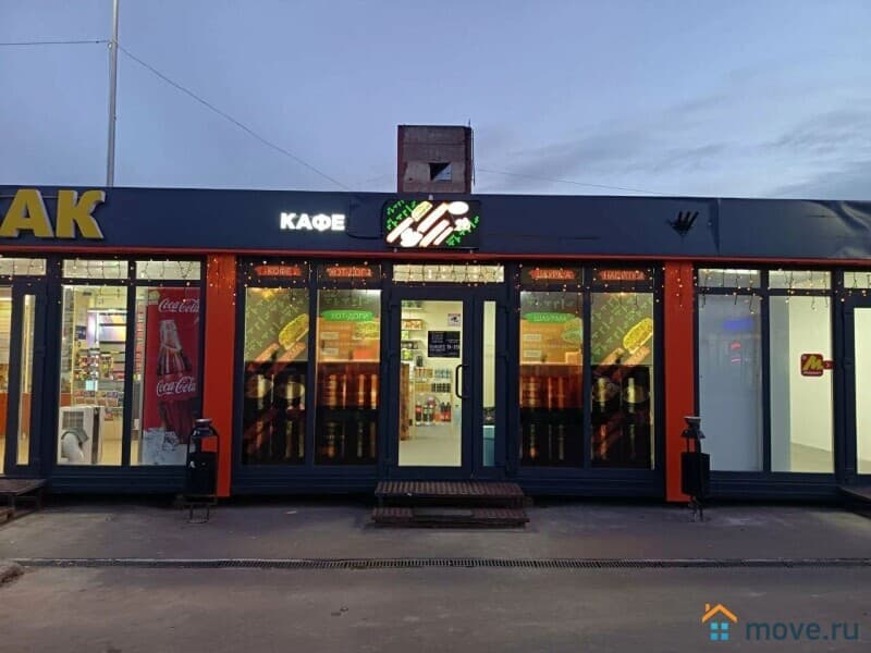 торговое помещение, 25 м&sup2;