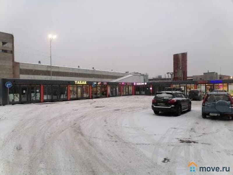 торговое помещение, 25 м&sup2;