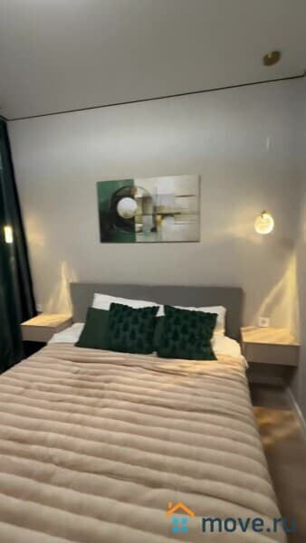 1-комн. квартира, 44 м&sup2;