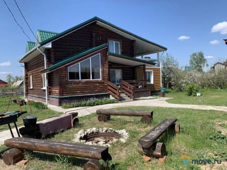 Сдаем посуточно дом, 140 м², Чебоксары, Сосновская, 15а