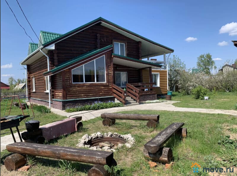дом, 140 м²