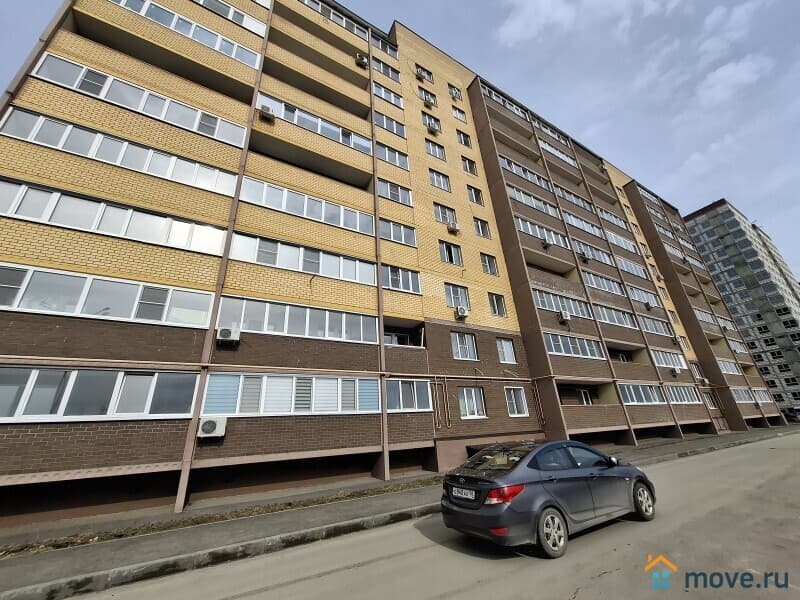 1-комн. квартира, 41.8 м²