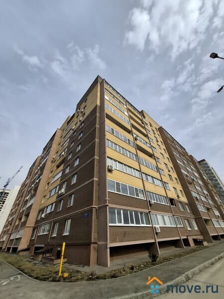 1-комн. квартира, 41.8 м²