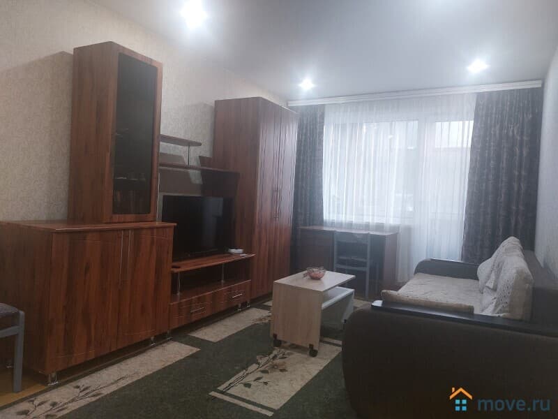 1-комн. квартира, 30.5 м²