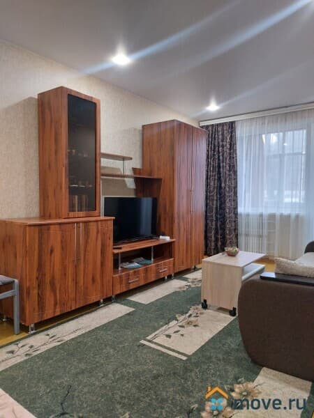 1-комн. квартира, 30.5 м²